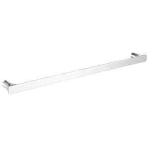 Essence Series 25 in. Towel Bar in Polished Chrome