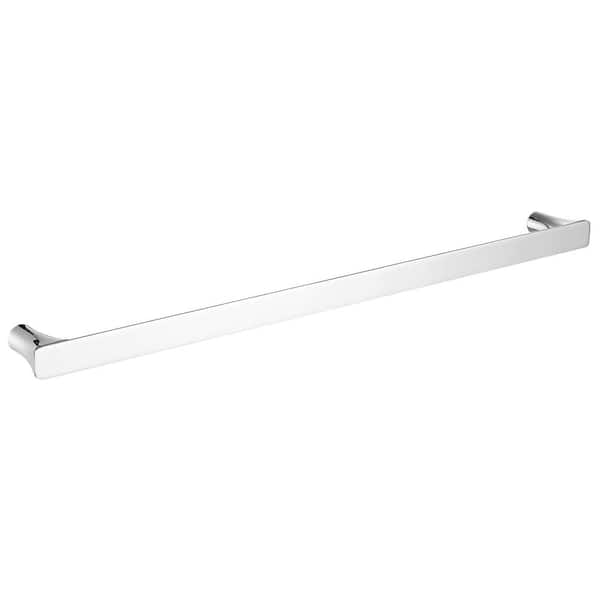 Essence Series 25 in. Towel Bar in Polished Chrome