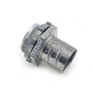 conduit bridgeport fmc connectors dc2 fittings
