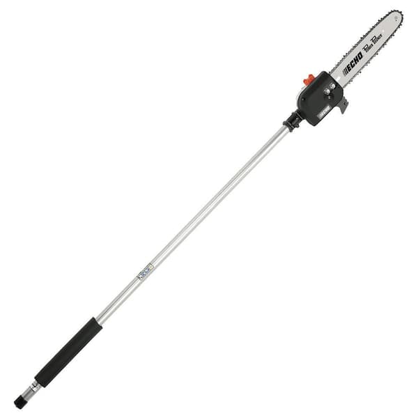 ECHO 8 ft. Power Pruner Pole Saw Attachment with 10 in. Bar and Chain for ECHO Pro Attachment Series
