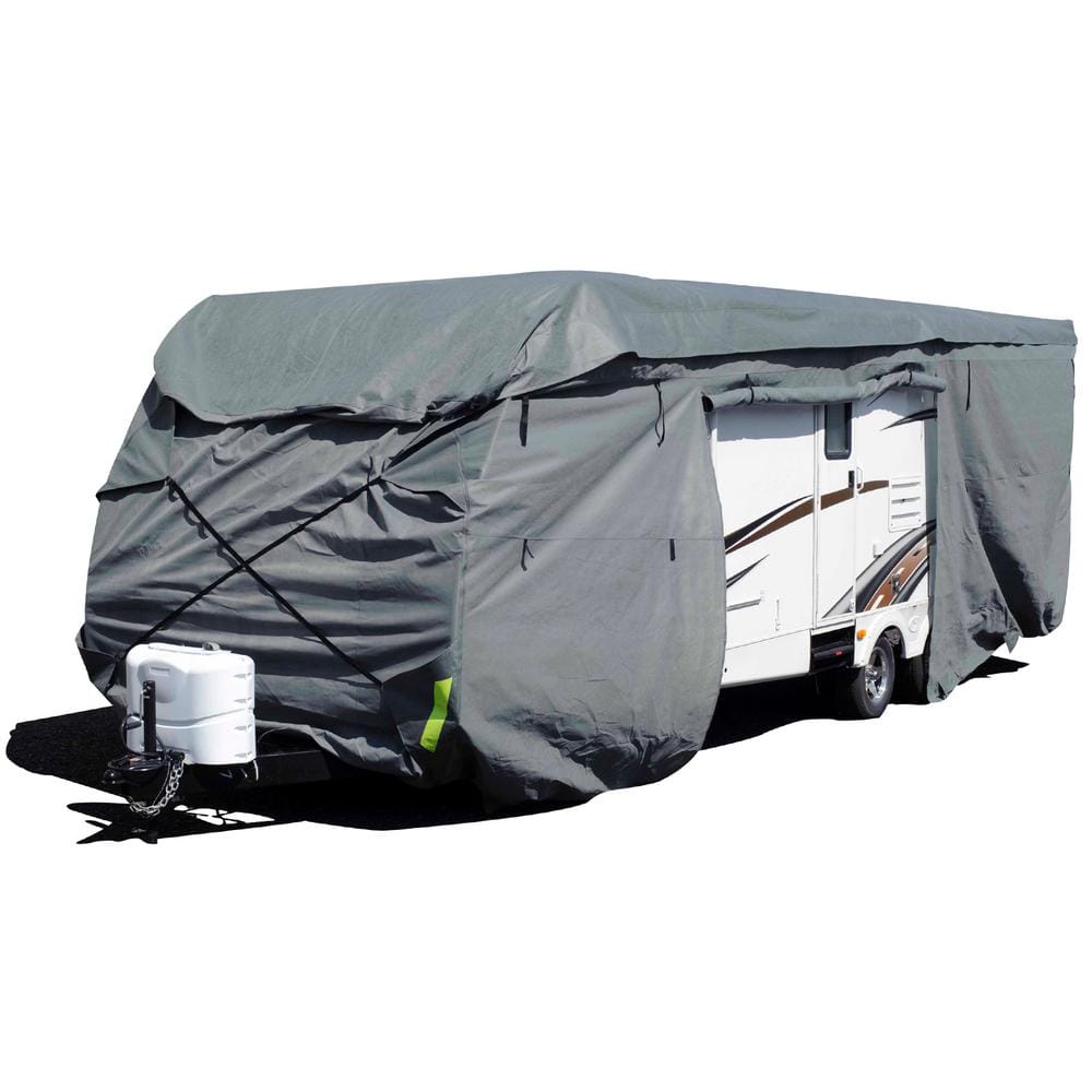 Standard 348 in. x 105 in. x 116 in. Toy Hauler RV Cover, Size RVH-C price history on PriceWatchPro