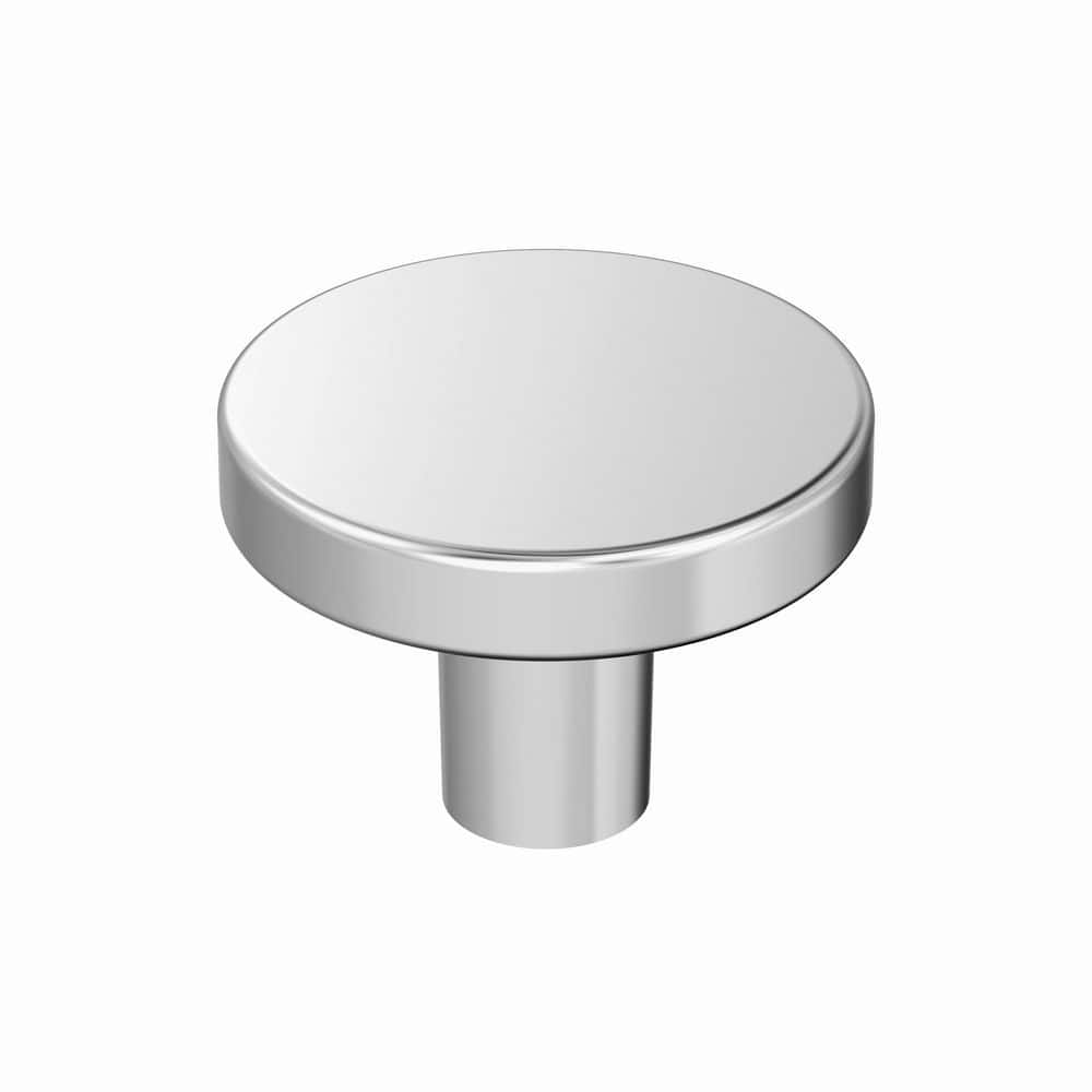 Sutton 1-3/8 in. (35mm) Polished Chrome Round Cabinet Knob price history on PriceWatchPro