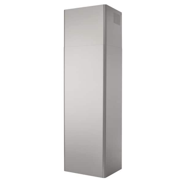 Broan-NuTone Ductless Flue Extension in Stainless Steel for EW46 Series Chimney Range Hood