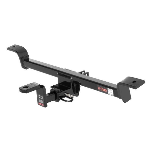 CURT 112913 Class 1 Trailer Hitch with Ball Mount 1-1/4-Inch Receiver  for Select Sonic iQ 