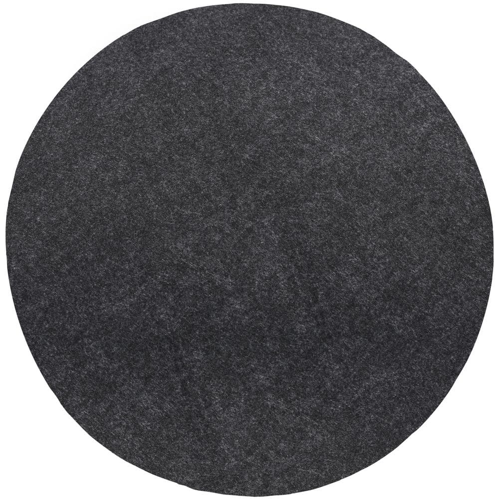 8 ft. W x 8 ft. L Black Polyester Multi-Purpose Garage Floor Mat, Absorbent Oil Pad, Premium Maintenance Mat price history on PriceWatchPro