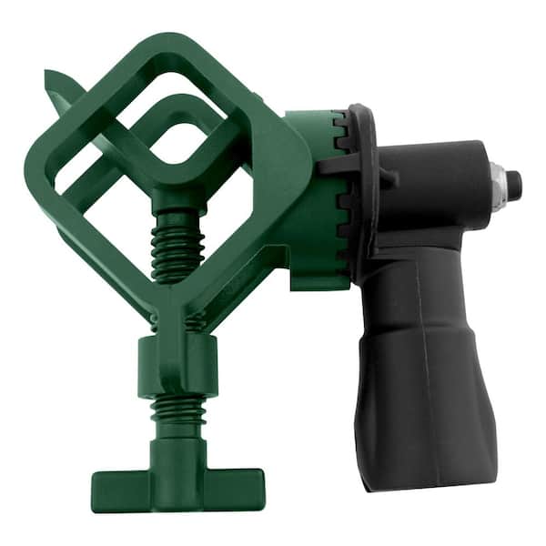 Lock Jaw Tool Holder