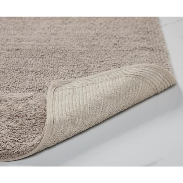 TrendSetter Homez Dakar Stripe 100% Cotton Hand Tufted Elite Bath