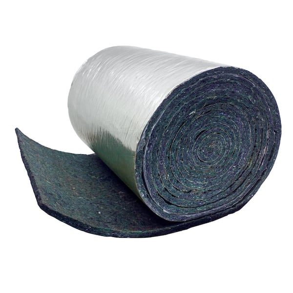 Frost King 12 in. x 15 ft. No Itch Duct Wrap Insulation R4 CF55 