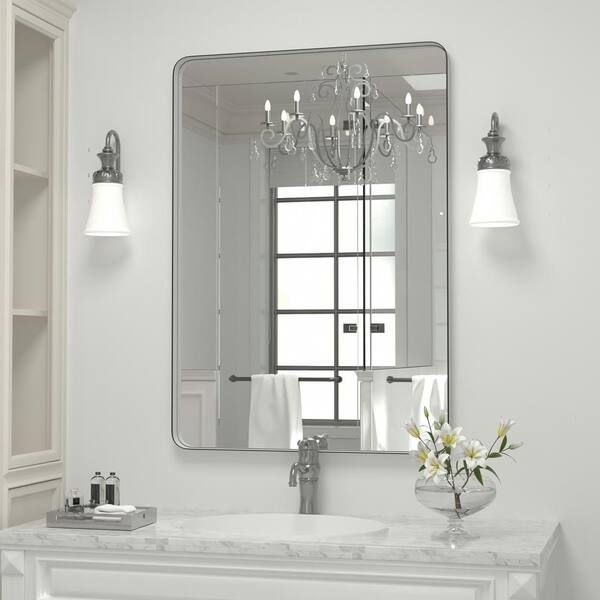 Vanity Mirrors - Bathroom Mirrors - The Home Depot