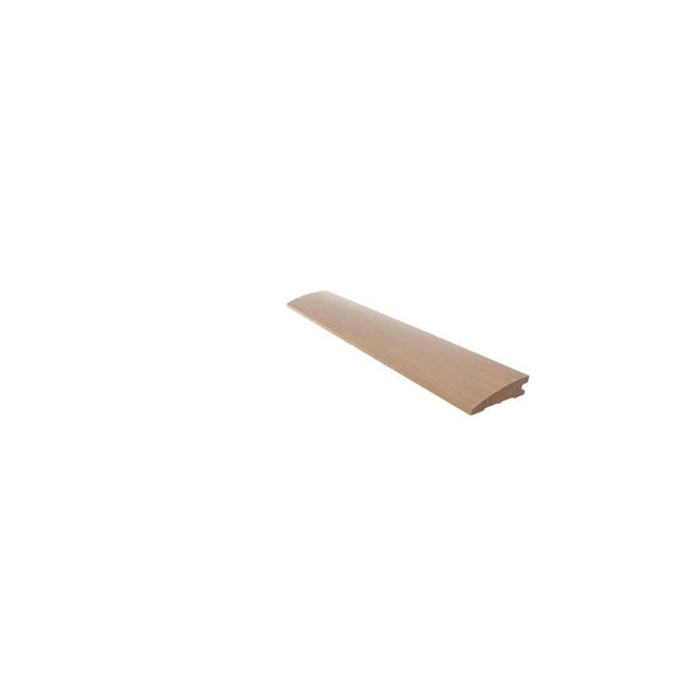 Reducer Oak Quinn. 625 in. T x 2.25 in. W x 78 in. L Matte Solid Hardwood Trim price history on PriceWatchPro