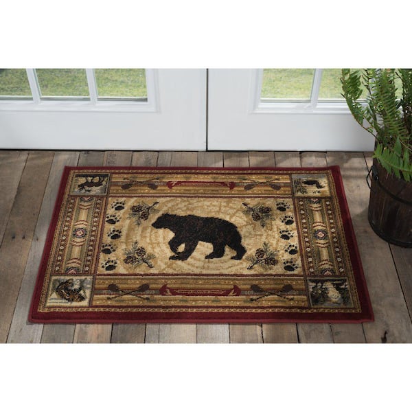 Tayse 2 X 3 (ft) Rectangular Polypropylene Non-Slip Rug Pad in the Rug Pads  department at