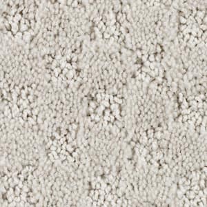 8 in. x 8 in. Pattern Carpet Sample - Shiloh Point -Color Castle Rock