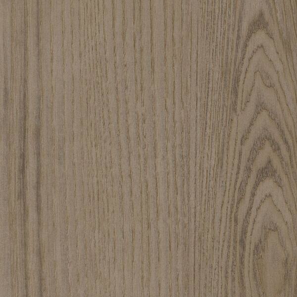 TrafficMaster Take Home Sample - Adeline Oak Luxury Vinyl Plank Flooring - 4 in. x 4 in.