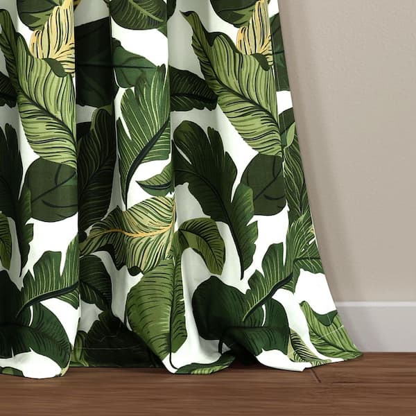 Bathroom Sets Tropical Paradise With Hammock Shower Curtain Small