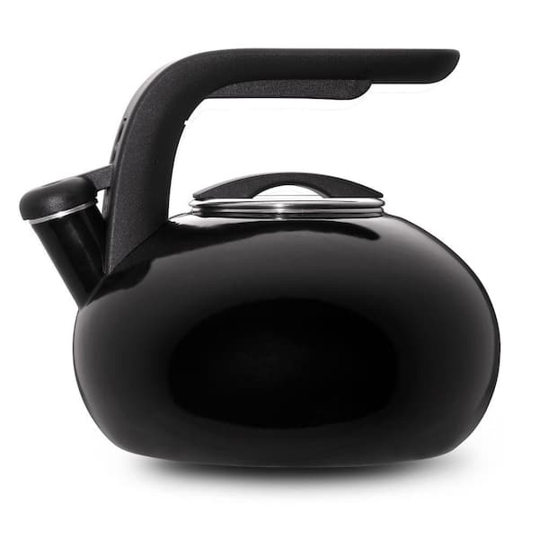 KitchenAid 8-Cup Tea Kettle in Black-DISCONTINUED