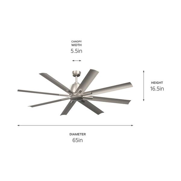 Convert Flush Mount Ceiling Fan To Downrod Shelly Lighting