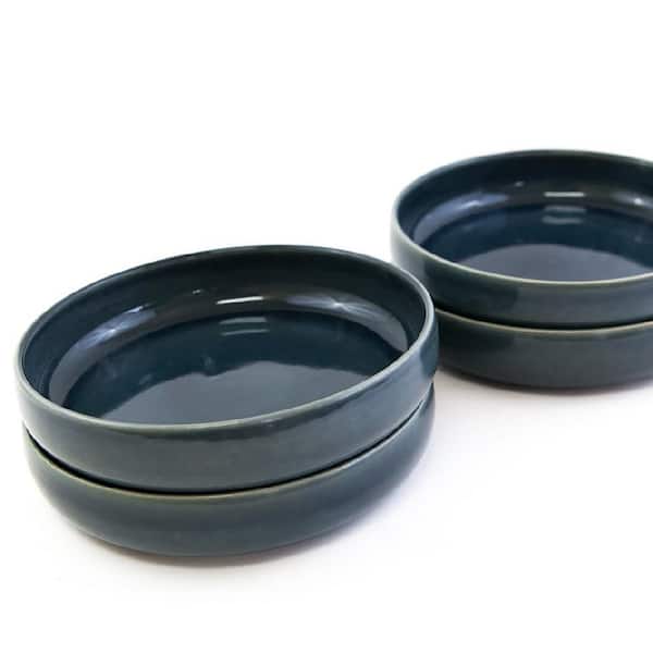 Carthage.Co La Marsa Adriatic Salad Plate (Set of 4)