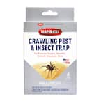 Crawling Pest and Insect Traps (Case of 2)