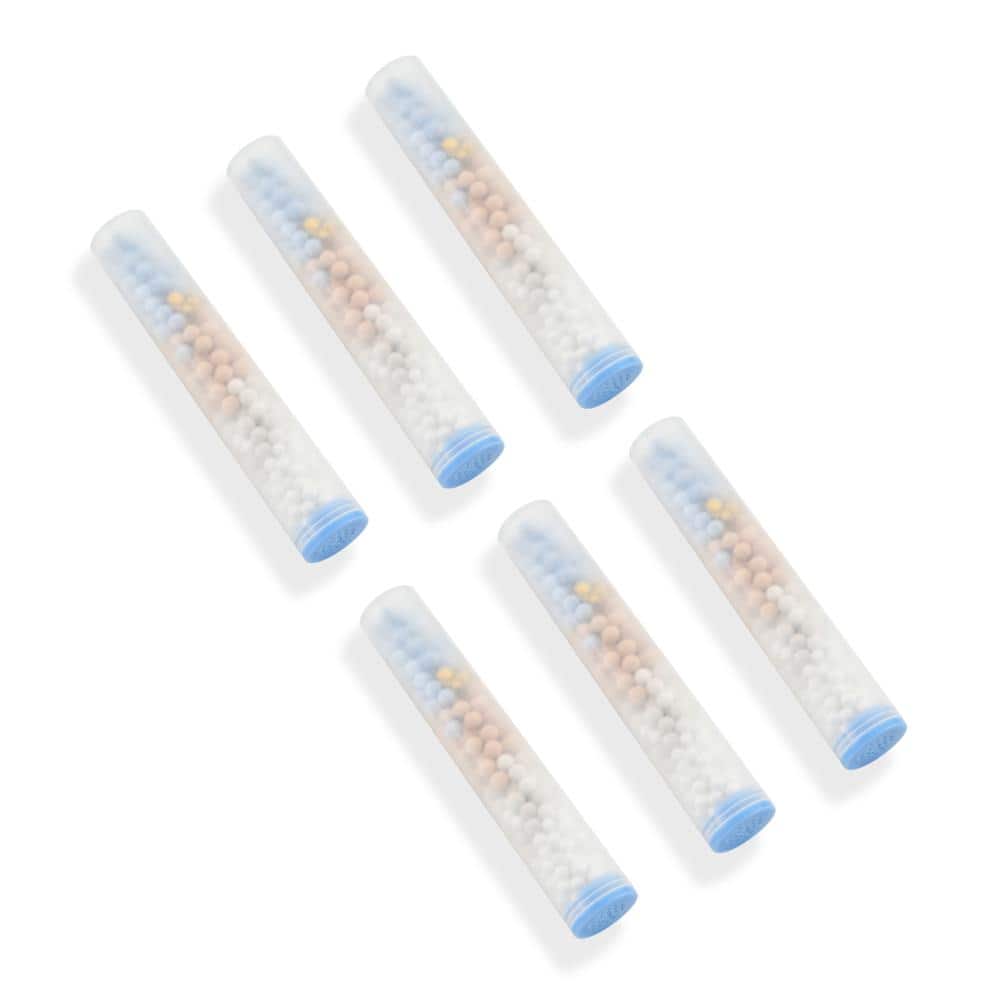 S3244I&S4368U for Hard Water, Better Skin,Softer Hair,and Stronger Nails Replacement Filter Type 6-Pack price history on PriceWatchPro