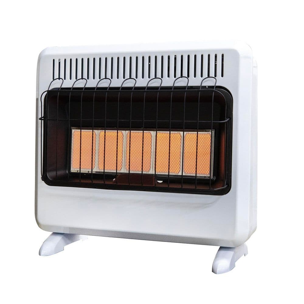 Evergreen Gas Heating Evergreen Heating And Ac Heater 30,000 BTU