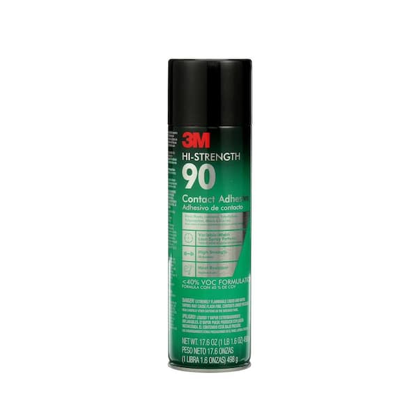 3M 17.6 oz. Hi-Strength 90 Spray Adhesive