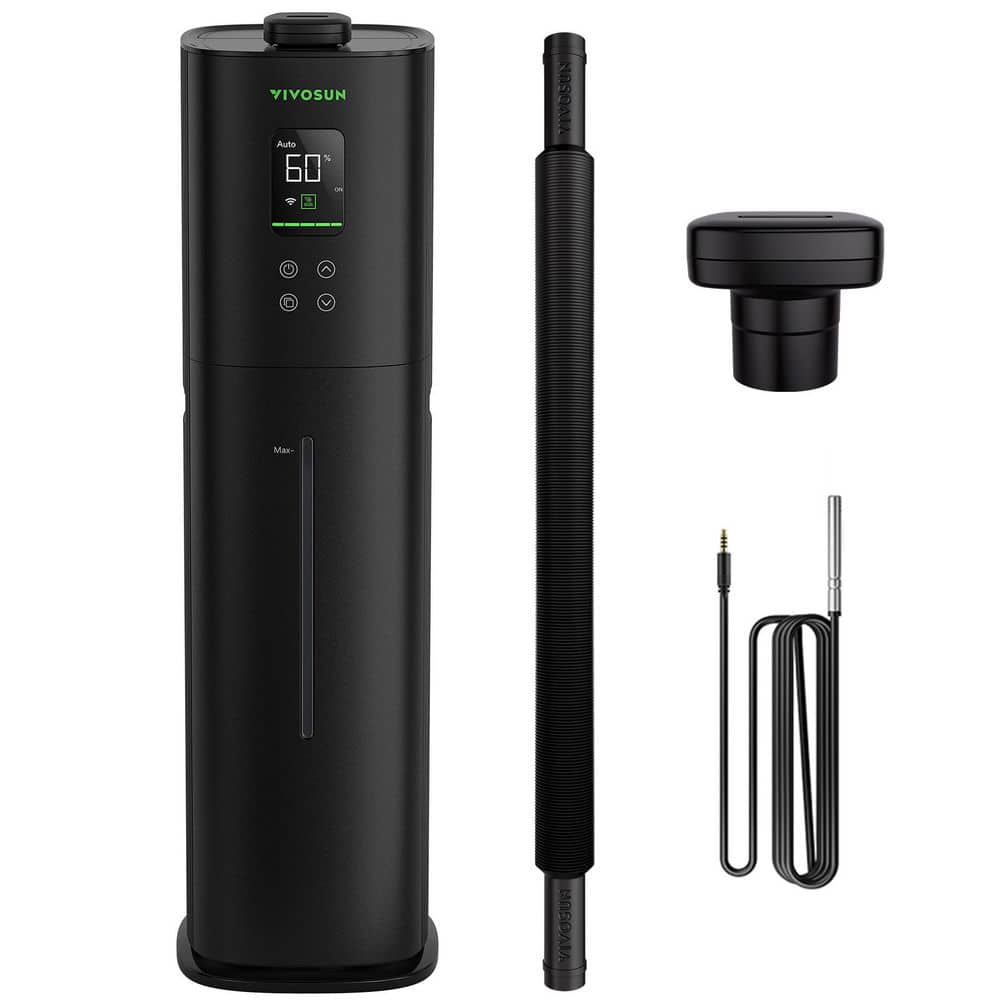 2.38 gal. AeroStream H09 Intelligent Wi-Fi Humidifier with Temp, Humidity Probe price history on PriceWatchPro