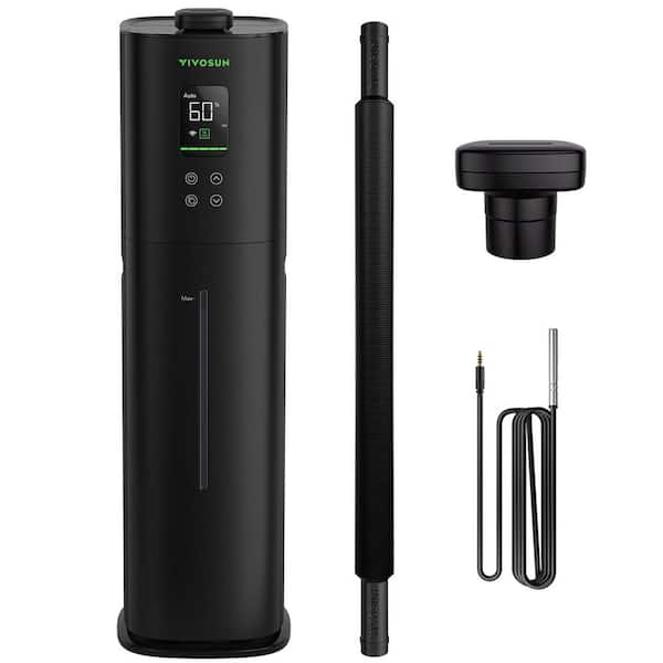 2.38 gal. AeroStream H09 Intelligent Wi-Fi Humidifier with Temp, Humidity Probe