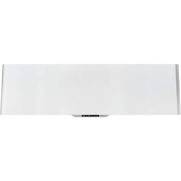 Zephyr Mesa 48 in. Wall Mount Range Hood with LED Lights in Stainless Steel