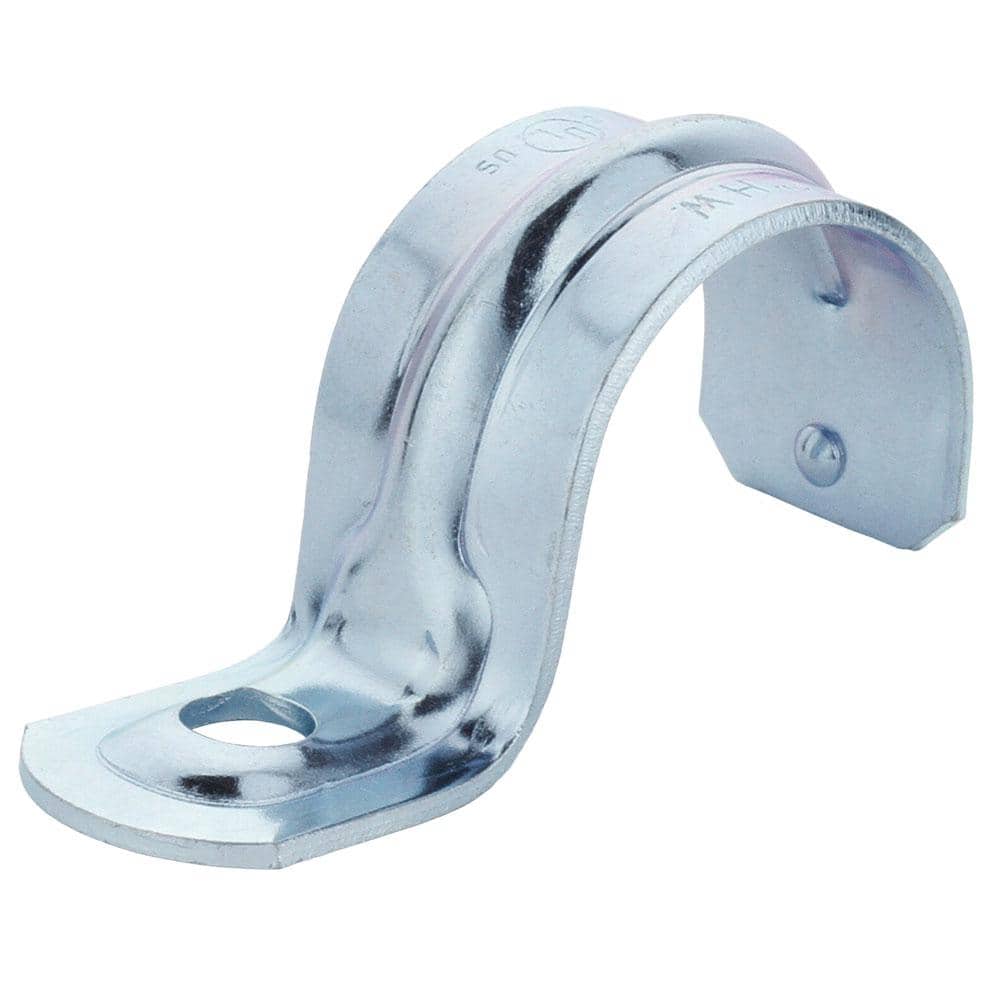 1 in. Rigid Metal Conduit (RMC) 1-Hole Strap