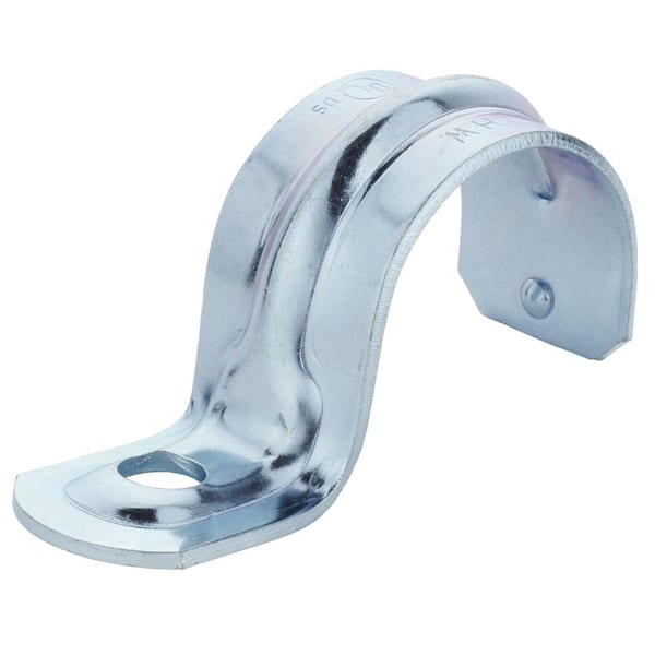 1 in. Rigid Metal Conduit (RMC) 1-Hole Strap