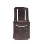 4.5 in. Leather Hammer Tool Holder for Tool Belts