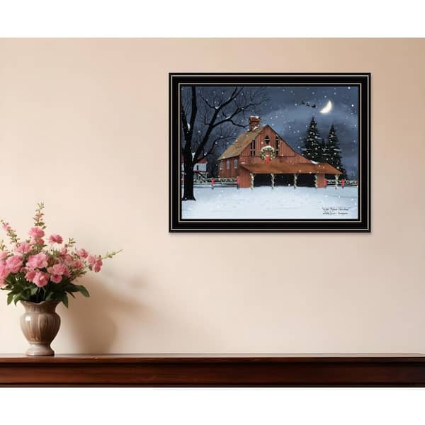 1-Piece Framed Graphic Print Landscape and Nature 14.00 in. x 18.00 in.
