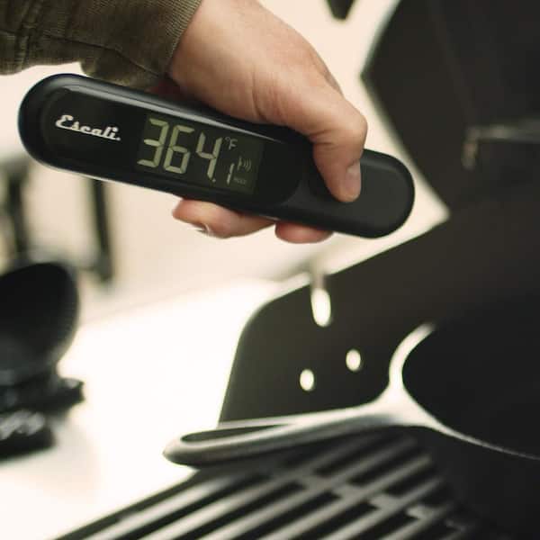 Kitchenaid Pivoting Display Digital Instant-read Kitchen Thermometer :  Target