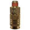 Husky 1/4 in. Universal Male Coupler HDB20600AV