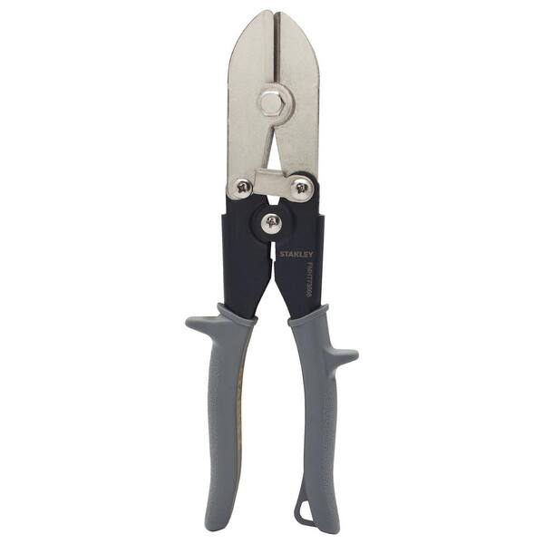 KNIPEX 10 99 I220 Ear Clamp Pliers - 8 Inch TwinGrip With Front And Side Jaws (1099i220)