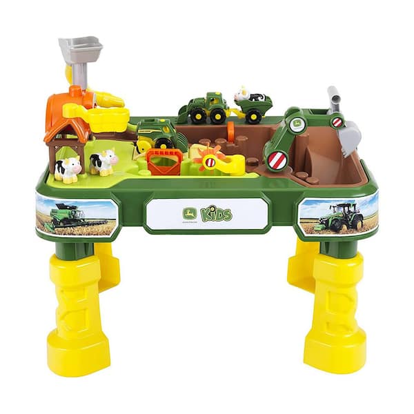 john deere kids table
