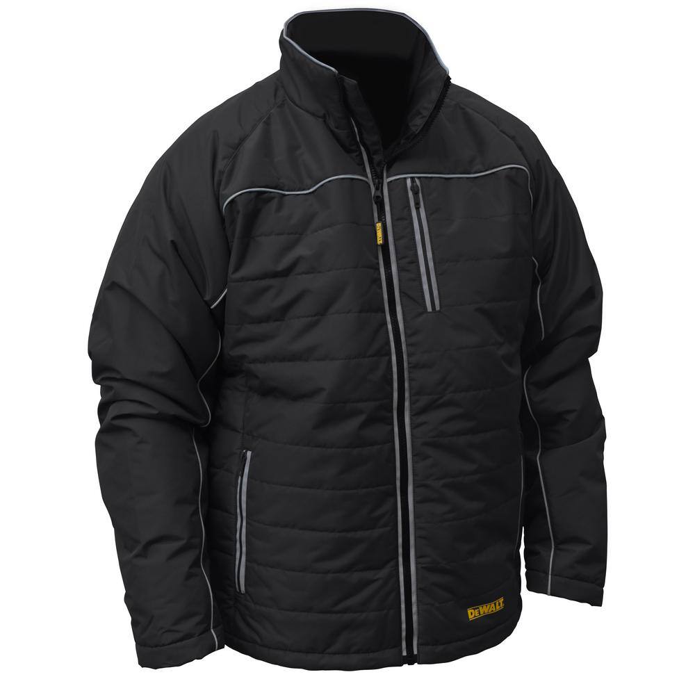 home depot heated jacket