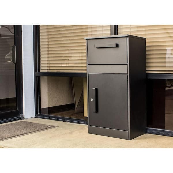 Parcel Defender Locking Parcel and Mailbox