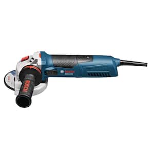 13 Amp Corded 5 in. Angle Grinder with Tuckpointing Guard