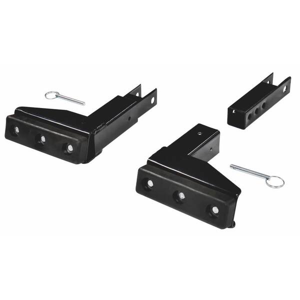 Extreme Max Adjustable Foot Pads for Pro Series Snowmobile Lift 5800.