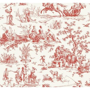 French Painting Antique Fabric Stock Photo  Download Image Now  Toile  Pattern Wallpaper  Decor  iStock