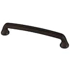 Liberty Casual Retreat 5-1/16 in. (128 mm) Cocoa Bronze Cabinet Drawer Pull