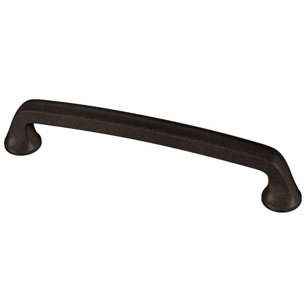 Liberty Liberty Casual Retreat 5-1/16 in. (128 mm) Cocoa Bronze Cabinet Drawer Pull