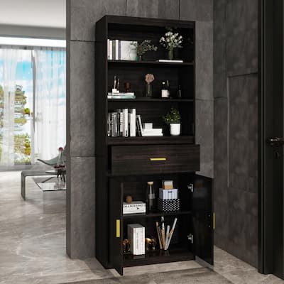 South Shore - Bookcases & Bookshelves - Home Office Furniture