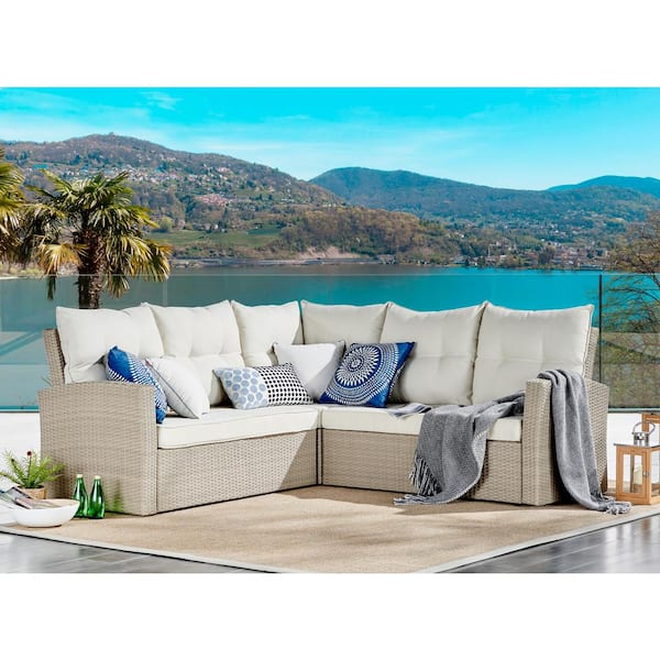 All-Weather Outdoor Cushions
