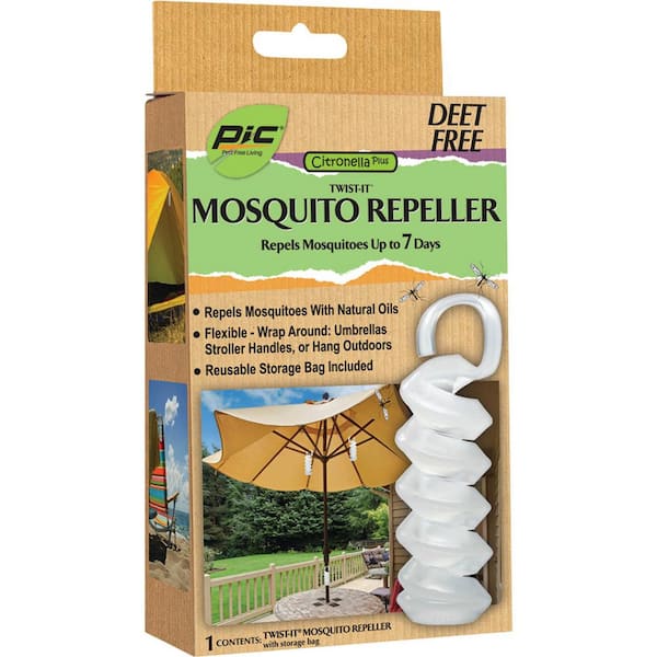 PIC Twist It Mosquito Repeller
