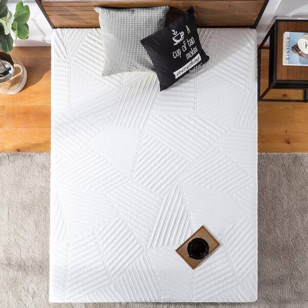 Zinus cooling copper adaptive shop hybrid mattress