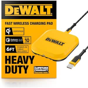 Fast Wireless Charging Pad