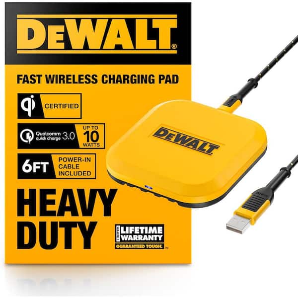 Fast Wireless Charging Pad