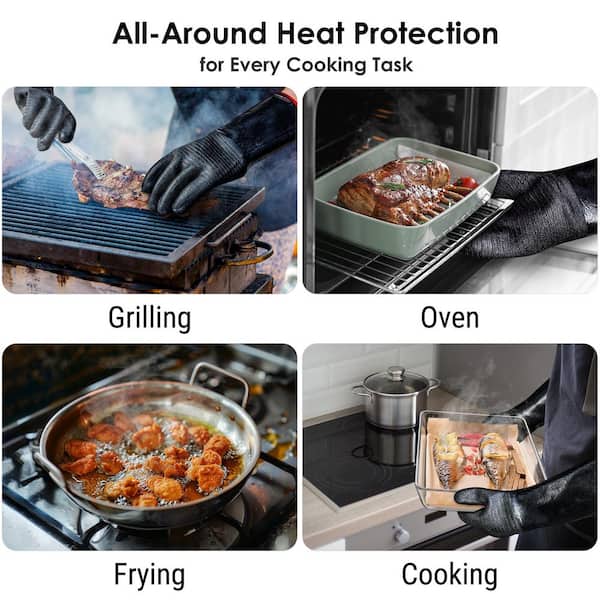 How to Use Gloves for Frying Food: Ultimate Safety and Hygiene Tips